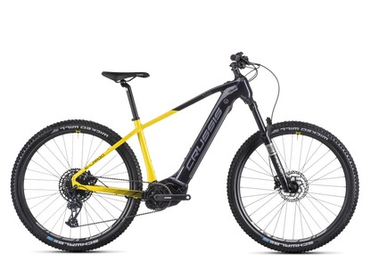 CRUSSIS e-Largo 10.10 (720 Wh & 900 Wh) – High-Performance 29” E-MTB with Panasonic GX Ultimate Motor.