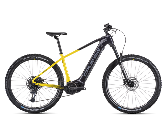 CRUSSIS e-Largo 10.10 (720 Wh & 900 Wh) – High-Performance 29” E-MTB with Panasonic GX Ultimate Motor.