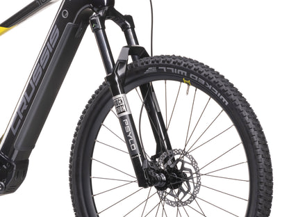 CRUSSIS e-Largo 10.10 (720 Wh & 900 Wh) – High-Performance 29” E-MTB with Panasonic GX Ultimate Motor.