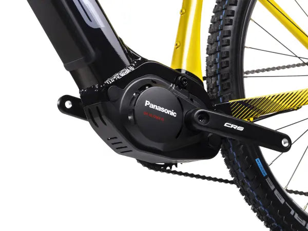 CRUSSIS e-Largo 10.10 (720 Wh & 900 Wh) – High-Performance 29” E-MTB with Panasonic GX Ultimate Motor.