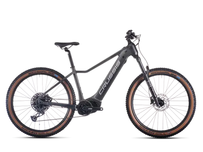 Crussis ONE-Guera 10.10 Women’s Mountain E-Bike with 'Cruze' branding on a white background