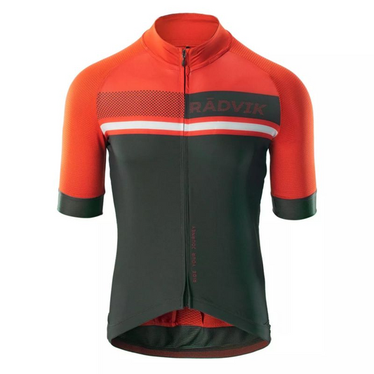 Cycling jersey Radvik Foxtrot Gts M 92800406915 - Rider Smarts