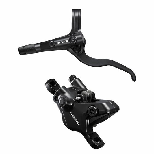 Brake Discs Kit Shimano BL-MT401 - Rider Smarts
