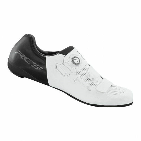 Cycling shoes Shimano RC502 White - Rider Smarts