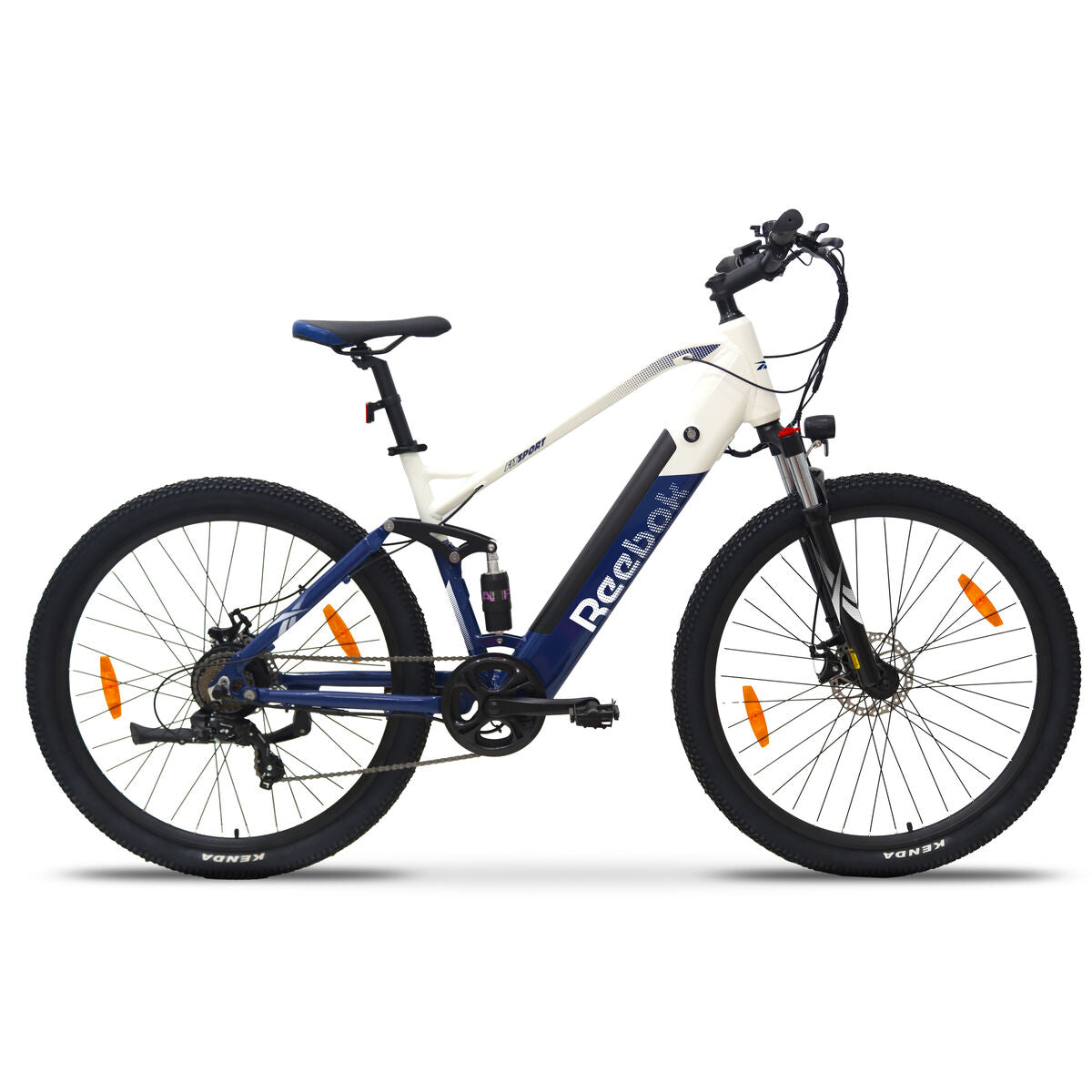 Reebok Electric Bike Reebok 250 W 13000 MAh 29inch - Rider Smarts