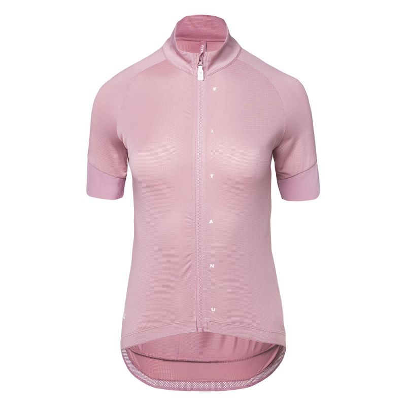 Strada Polartec W Cycling Jersey short sleeves