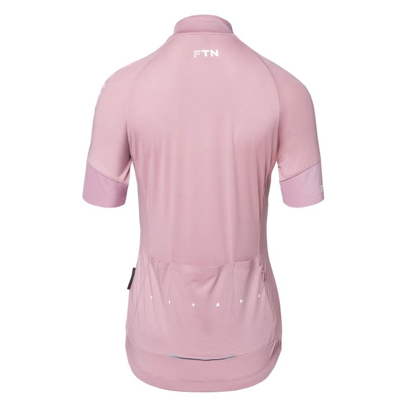 Strada Polartec W Cycling Jersey short sleeves