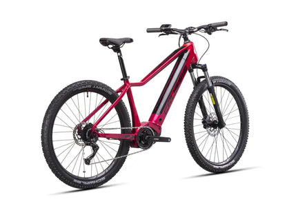 Crussis e-Guera 7.10 Electric Mountain Bike – 522Wh or 720Wh Battery, Up to 170km Range, Panasonic Motor