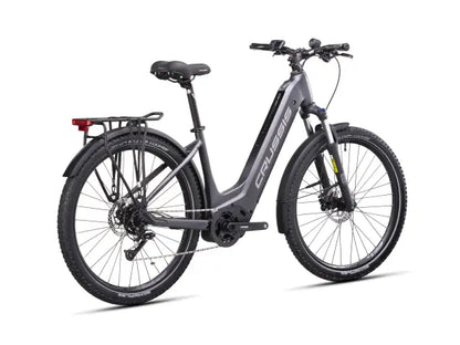 ONE-Country 7.10 City E-Bike – Panasonic Motor, 522Wh Battery, 130km Range, Low Step Frame