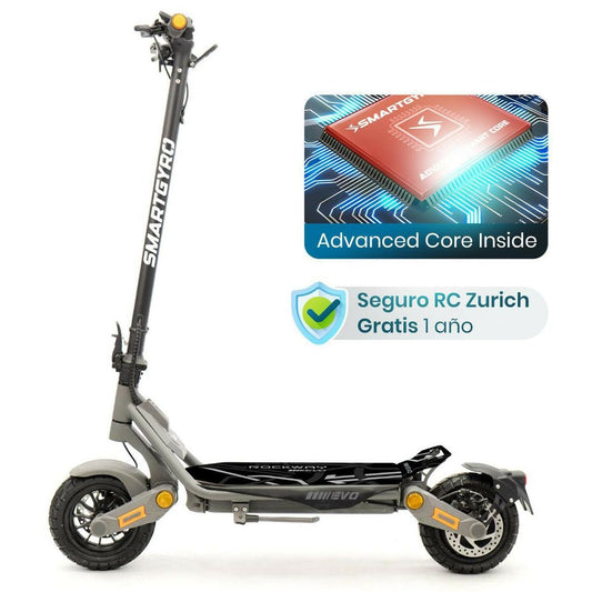 Smartgyro Electric Scooter Smartgyro Sg27-551 - Rider Smarts