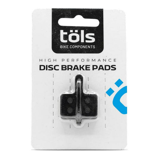 Brake pads Töls BRP-04 - Rider Smarts