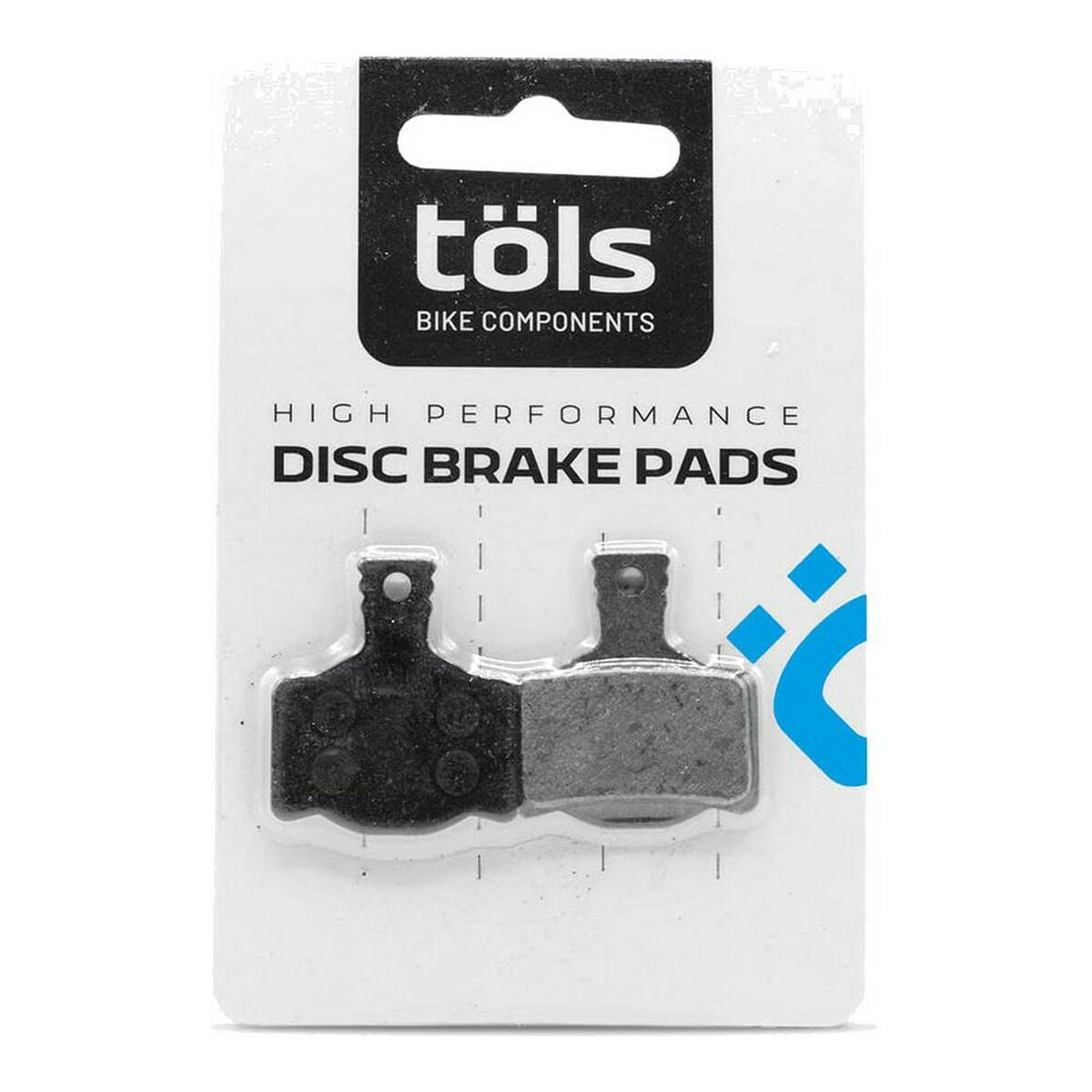 Brake pads Töls BRP-07 - Rider Smarts