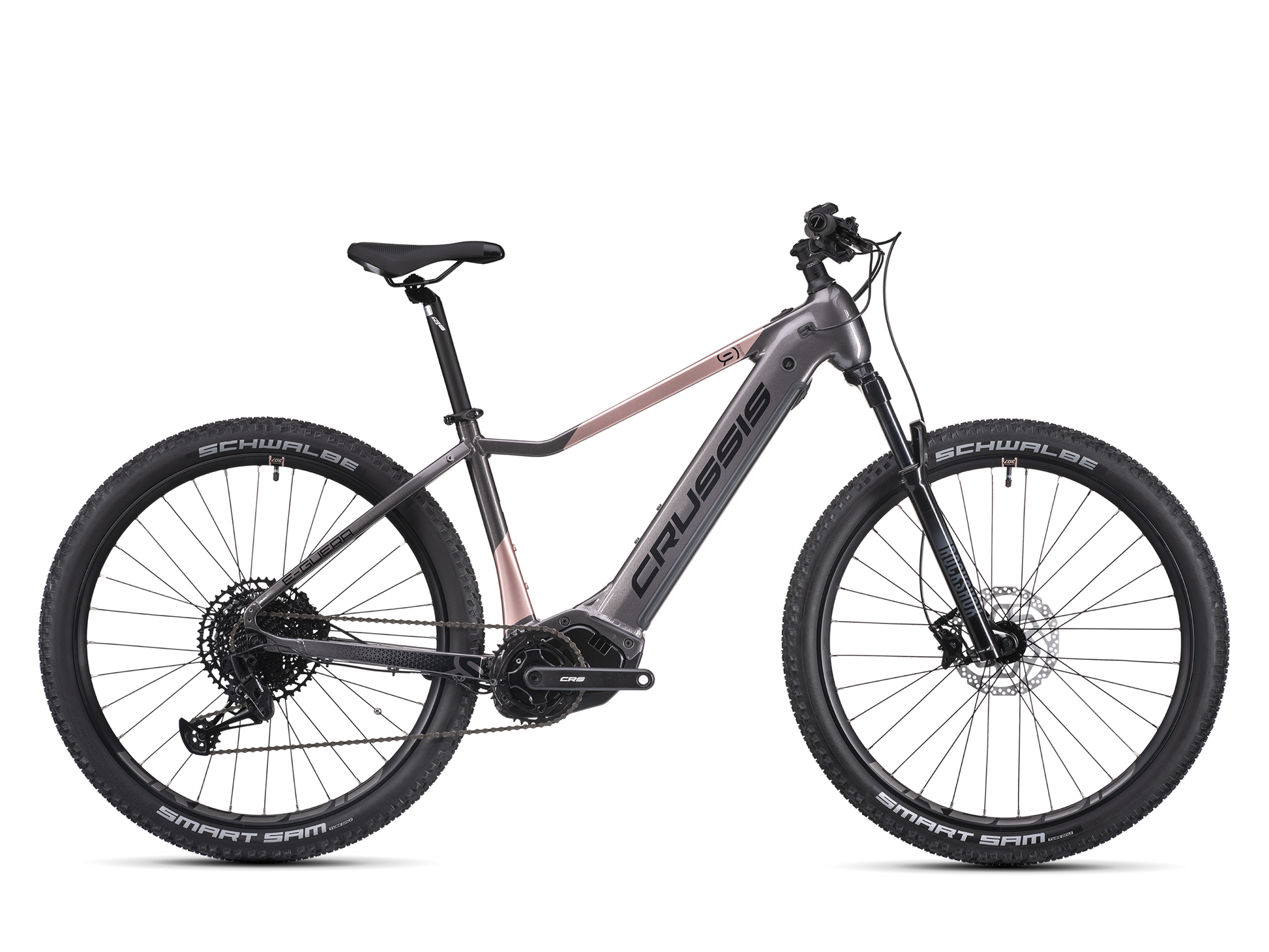 Crussis e-Guera 9.10 2025 – 720Wh & 900Wh Women’s Electric Mountain Bike UK