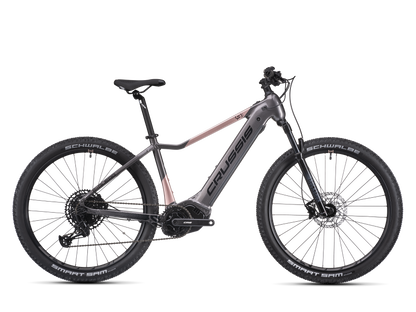 Crussis e-Guera 9.10 2025 – 720Wh & 900Wh Women’s Electric Mountain Bike UK