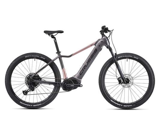 Crussis e-Guera 9.10 2025 – 720Wh & 900Wh Women’s Electric Mountain Bike UK