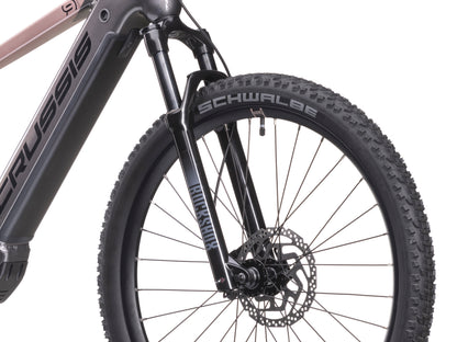 Crussis e-Guera 9.10 2025 – 720Wh & 900Wh Women’s Electric Mountain Bike UK