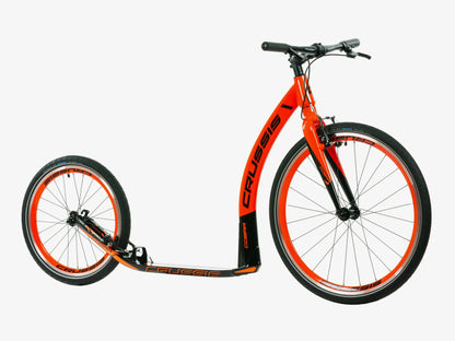 Crussis Kick-Scooter COBRA 4.2-3 - Rider Smarts