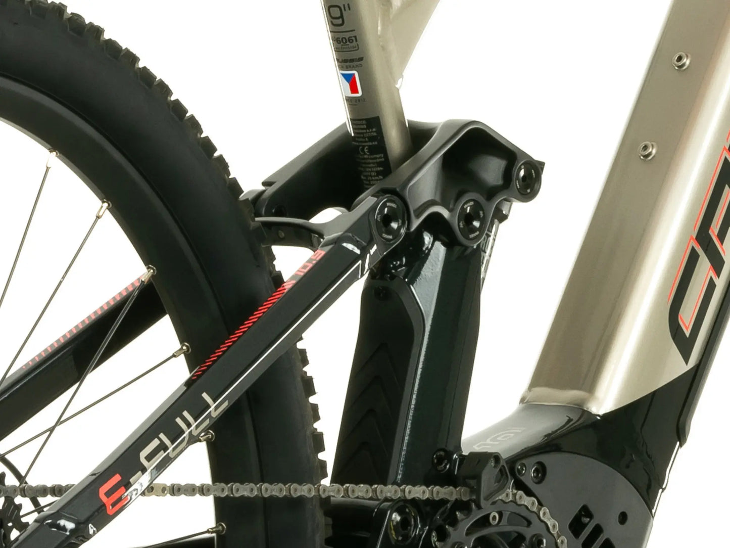 CRUSSIS e-Full 10.9-M (720 Wh) – 2024 Full-Suspension E-MTB with Panasonic GX Ultimate Motor & 170 km Range