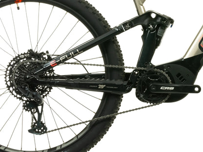 CRUSSIS e-Full 10.9-M (720 Wh) – 2024 Full-Suspension E-MTB with Panasonic GX Ultimate Motor & 170 km Range