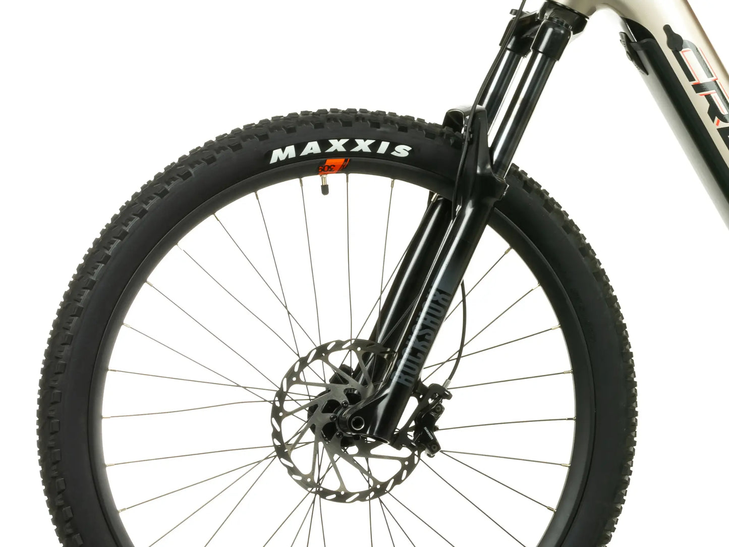 CRUSSIS e-Full 10.9-M (720 Wh) – 2024 Full-Suspension E-MTB with Panasonic GX Ultimate Motor & 170 km Range