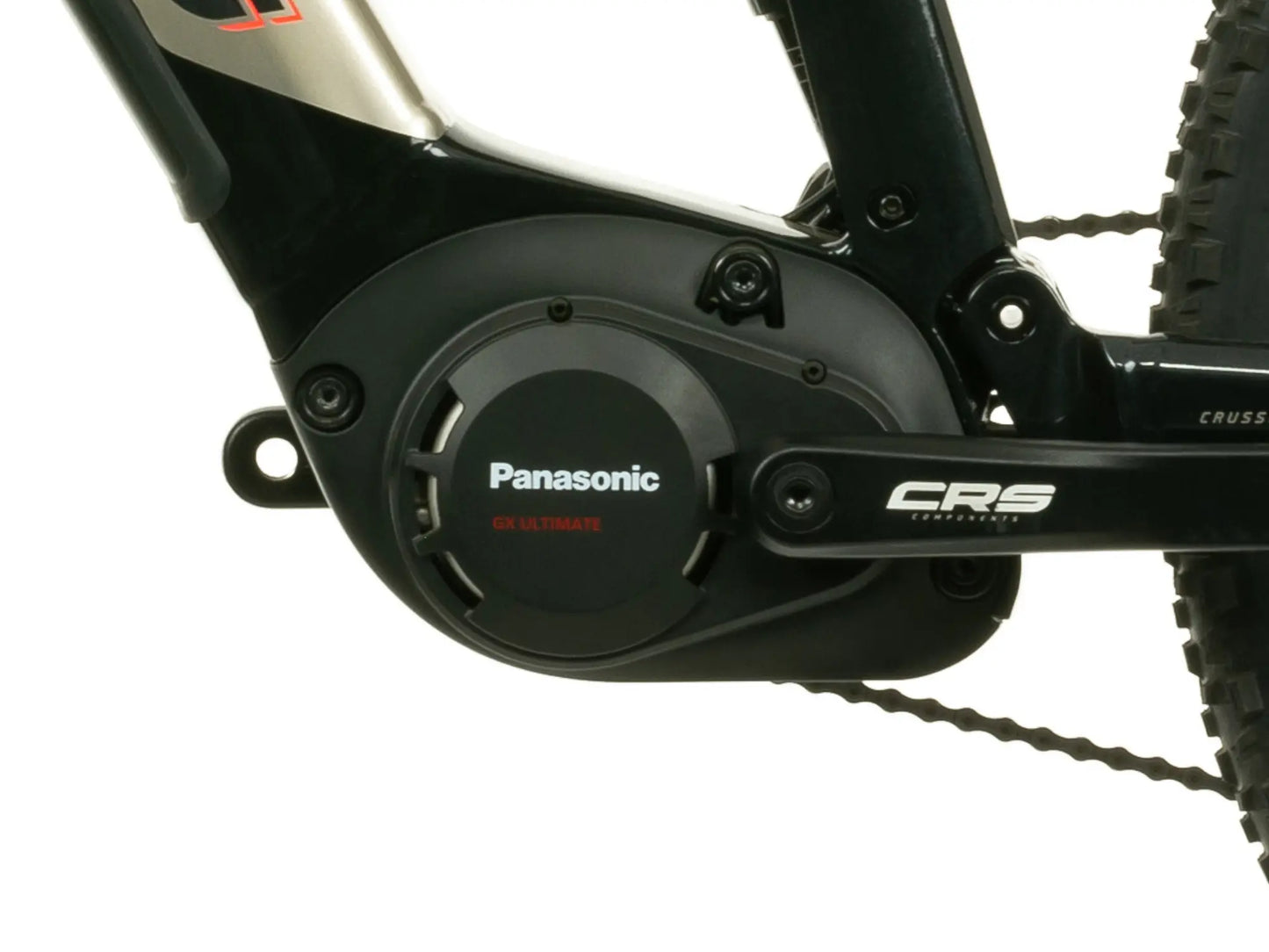 CRUSSIS e-Full 10.9-M (720 Wh) – 2024 Full-Suspension E-MTB with Panasonic GX Ultimate Motor & 170 km Range