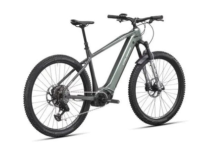 Crussis e-Hard 10.10-PRO Electric Mountain Bike– 720Wh/900Wh, 95Nm Torque, RockShox Suspension.