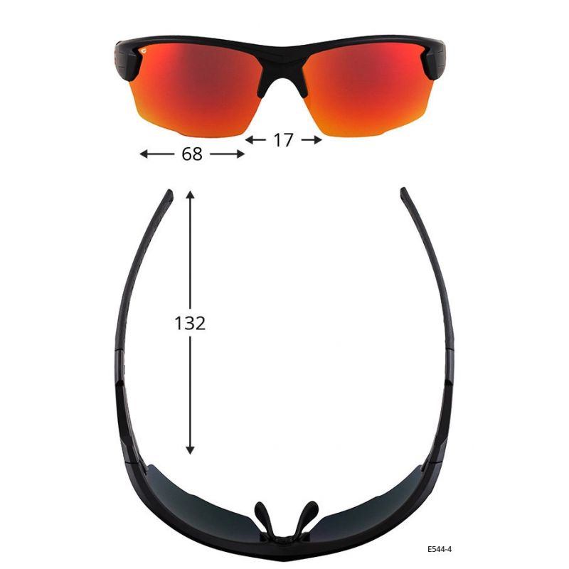 GOG STENO C E544-4 Cycling Glasses