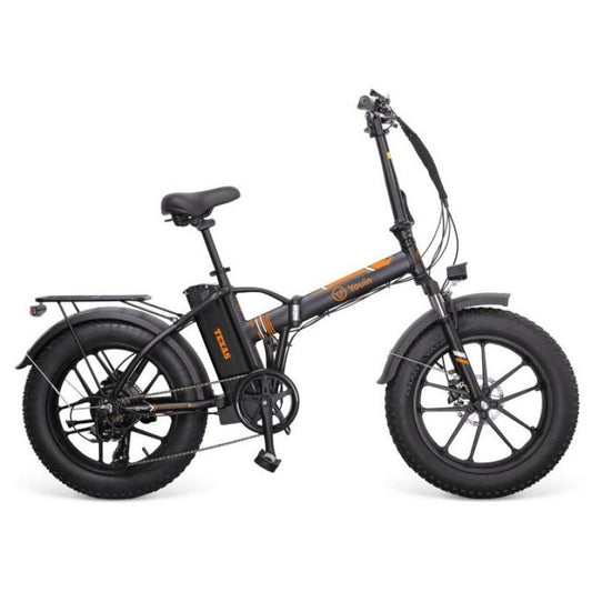 Youin Electric Bike Youin Bk1201 Texas Ii 250 W 10400 Mah 20&quot; - Rider Smarts