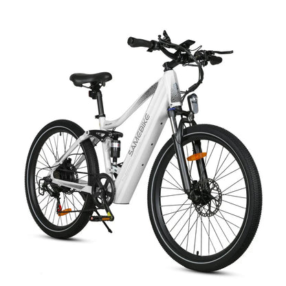Samebike XD26-II: Conquer Trails &amp; Commute - 26" Electric Bike