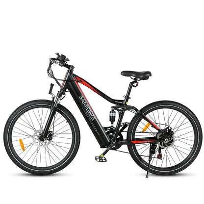 Samebike XD26-II: Conquer Trails &amp; Commute - 26" Electric Bike