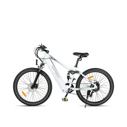 Samebike XD26-II: Conquer Trails &amp; Commute - 26" Electric Bike