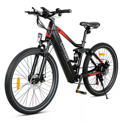Samebike XD26-II: Conquer Trails &amp; Commute - 26" Electric Bike