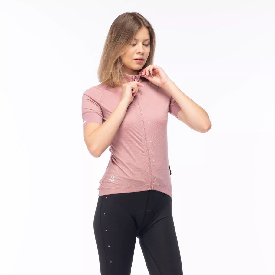 Strada Polartec W Cycling Jersey short sleeves