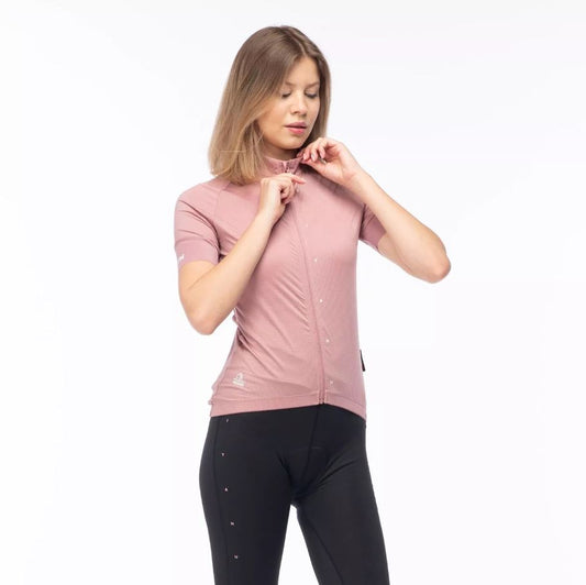 Strada Polartec W Cycling Jersey short sleeves