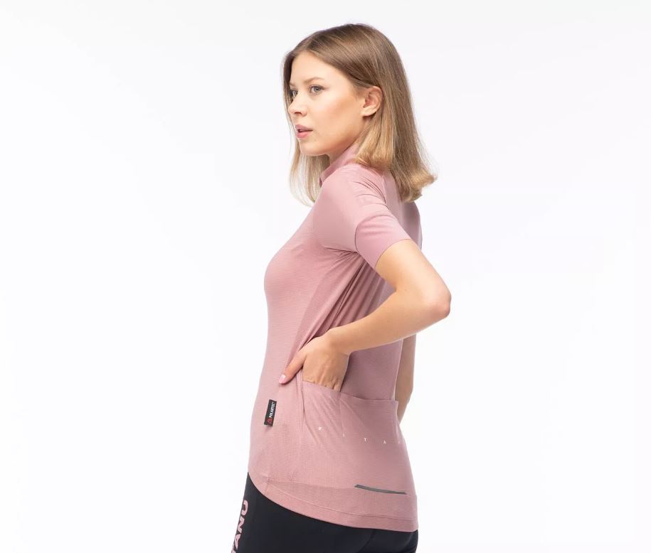 Strada Polartec W Cycling Jersey short sleeves