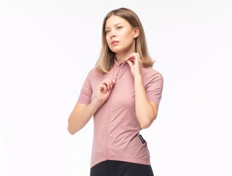 Strada Polartec W Cycling Jersey short sleeves