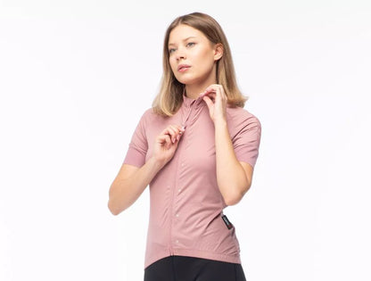 Strada Polartec W Cycling Jersey short sleeves