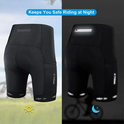 X Tiger Men cycling short