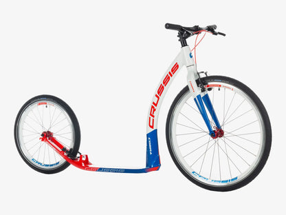 Crussis Kick-Scooter COBRA 4.4 - Rider Smarts