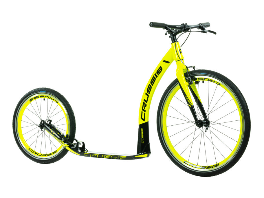 Crussis Kick-Scooter COBRA 4.2 Series