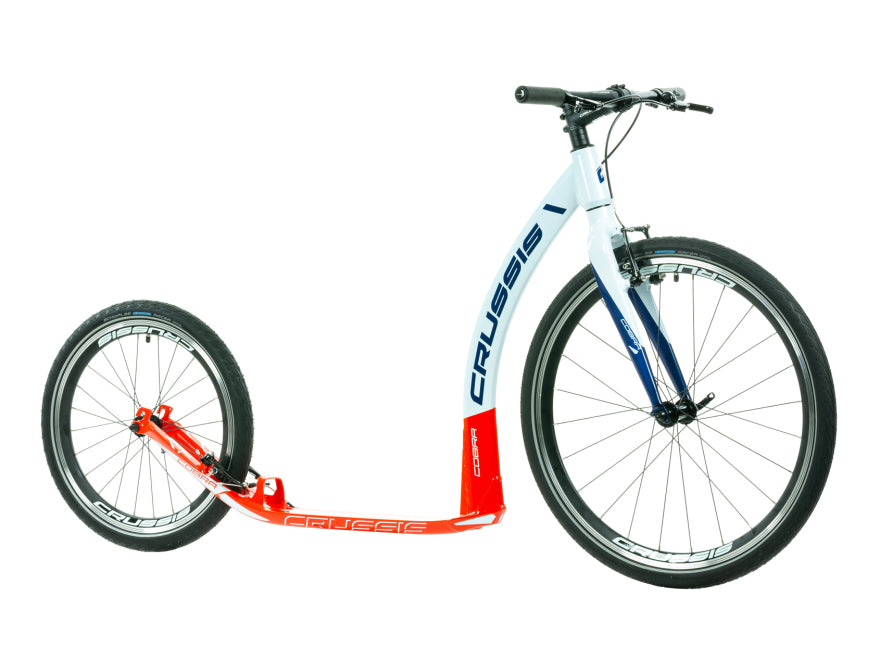Crussis Kick-Scooter COBRA 4.2 Series