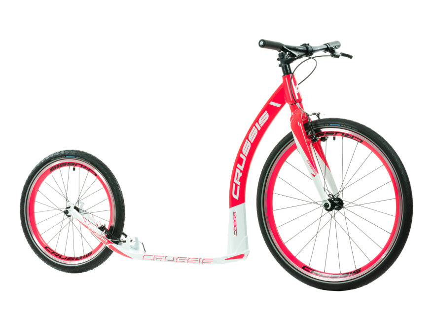 Crussis Kick-Scooter COBRA 4.2 Series