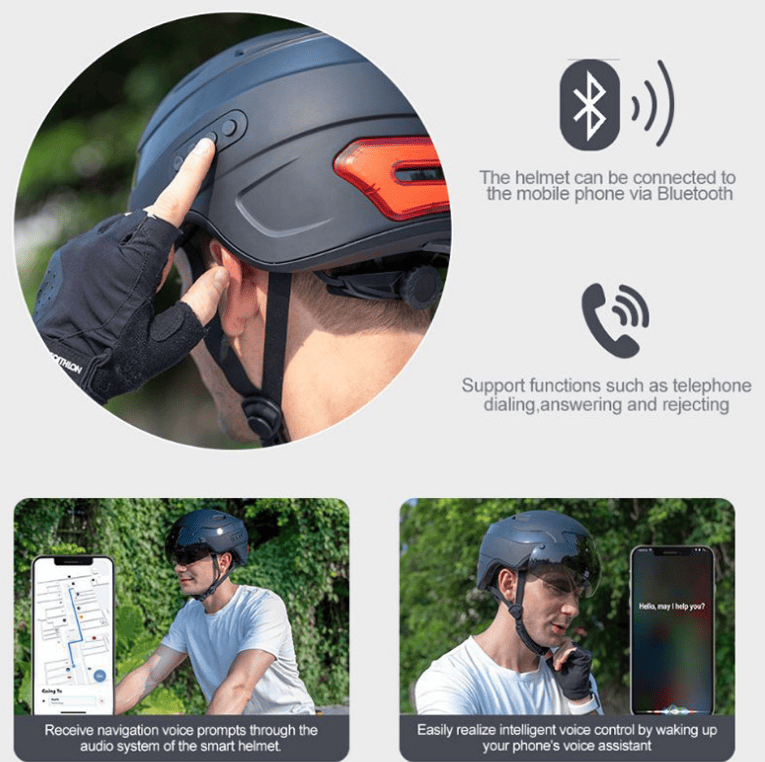 Smart Bluetooth Headset