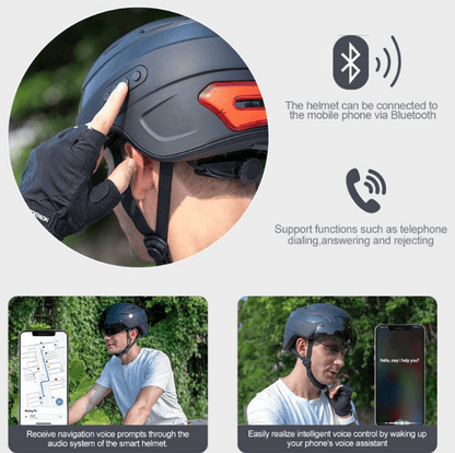 Smart Bluetooth Headset