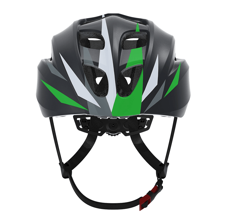 Bicycle Bluetooth helmet