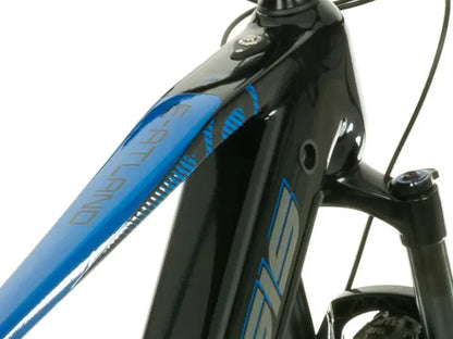 Crussis e-Atland 10.9-M Electric Mountain Bike | 95 Nm Motor, 720 Wh Battery, SRAM GX Eagle 12-Speed
