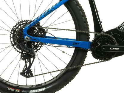 Crussis e-Atland 10.9-M Electric Mountain Bike | 95 Nm Motor, 720 Wh Battery, SRAM GX Eagle 12-Speed