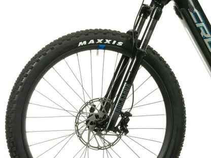 Crussis e-Atland 10.9-M Electric Mountain Bike | 95 Nm Motor, 720 Wh Battery, SRAM GX Eagle 12-Speed