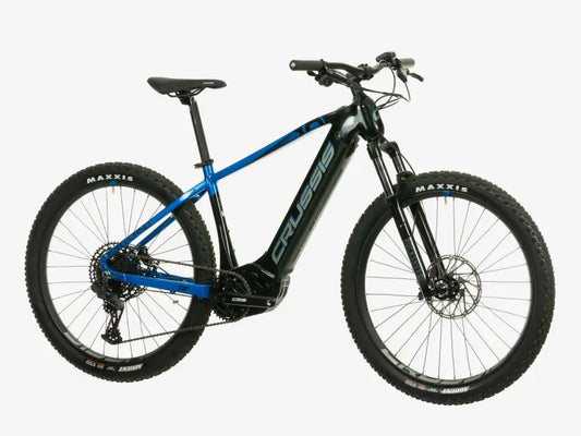 Crussis e-Atland 10.9-M Electric Mountain Bike | 95 Nm Motor, 720 Wh Battery, SRAM GX Eagle 12-Speed
