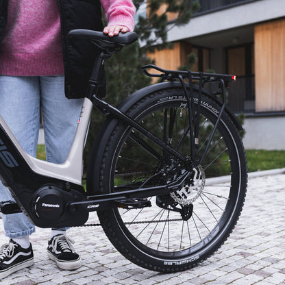 Crussis e-Country 10.10-(720 Wh) CITY e-bike 27,5", (20 Ah / 720Wh) - Rider Smarts